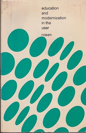 Seller image for Education and Modernization in the USSR for sale by Snookerybooks