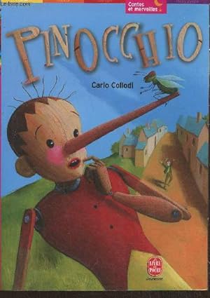 Image du vendeur pour Pinocchio mis en vente par Le-Livre