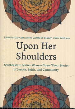 Seller image for Upon Her Shoulders for sale by The Book Faerie