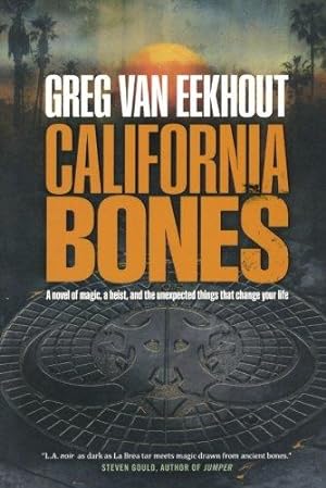 Bild des Verkufers fr California Bones: 1 (Daniel Blackland) zum Verkauf von WeBuyBooks