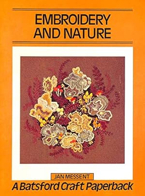 Seller image for Embroidery and Nature (Craft Paperbacks) for sale by WeBuyBooks
