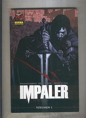 Seller image for Coleccion Made in Hell numero 096: Impaler volumen 1 for sale by El Boletin