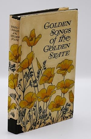 Bild des Verkufers fr GOLDEN SONGS OF THE GOLDEN STATE; [Collection of poems about California selected by Wilkinson] zum Verkauf von Quill & Brush, member ABAA