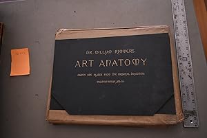 Immagine del venditore per Art Anatomy venduto da Mullen Books, ABAA