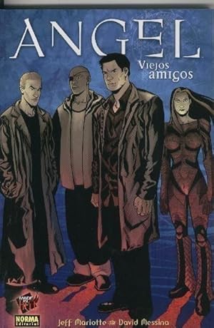 Seller image for Coleccion Made in Hell numero 047: Made in Hell: Angel: viejos amigos for sale by El Boletin