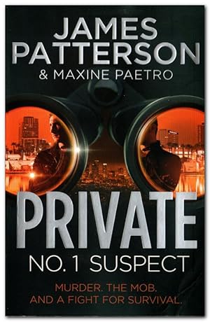 Seller image for Private No. 1 Suspect for sale by Darkwood Online T/A BooksinBulgaria