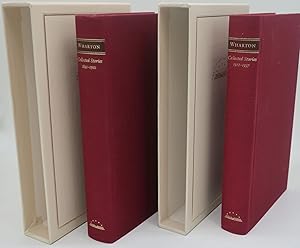 Imagen del vendedor de COLLECTED STORIES [Two Volumes] 1891-1910 and 1911-1917 a la venta por Booklegger's Fine Books ABAA