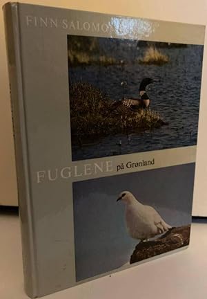 Seller image for Fuglene p Grnland for sale by Erik Oskarsson Antikvariat