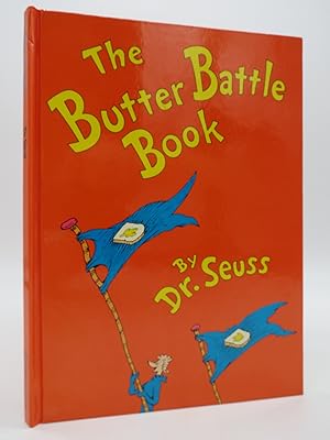 Immagine del venditore per THE BUTTER BATTLE BOOK venduto da Sage Rare & Collectible Books, IOBA