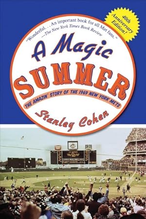 Seller image for Magic Summer : The Amazin' Story of the 1969 New York Mets for sale by GreatBookPrices