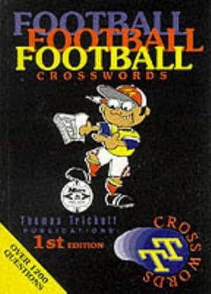 Immagine del venditore per Football Crosswords venduto da WeBuyBooks