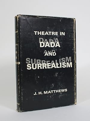 Bild des Verkufers fr Theatre in Dada and Surrealism zum Verkauf von Minotavros Books,    ABAC    ILAB