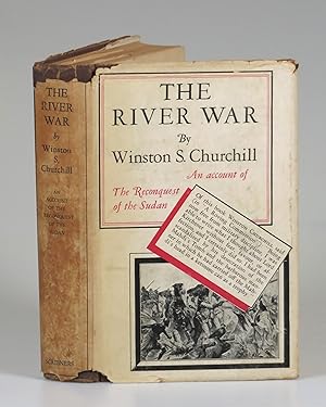 Seller image for The River War, An Account of the Reconquest of the Soudan for sale by Churchill Book Collector ABAA/ILAB/IOBA