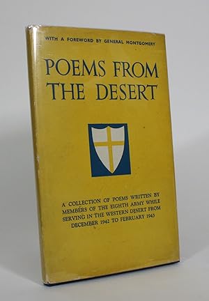 Imagen del vendedor de Poems from the Desert a la venta por Minotavros Books,    ABAC    ILAB
