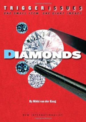 Bild des Verkufers fr Diamonds: One Small Item, One Giant Impact (Trigger Issues S) zum Verkauf von WeBuyBooks