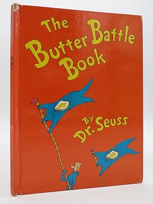 Immagine del venditore per THE BUTTER BATTLE BOOK venduto da Sage Rare & Collectible Books, IOBA