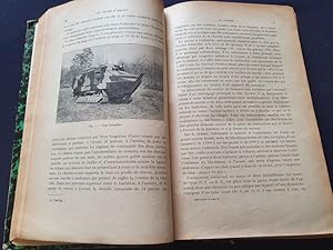 Les chars d'assaut , leur création et leur role pendant la guerre 1915/1918