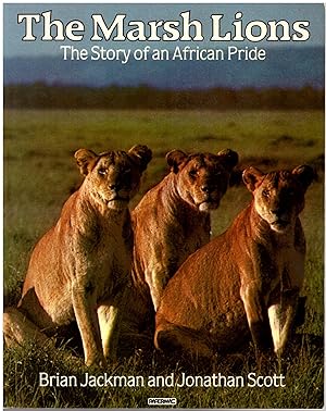 Seller image for The Marsh Lions for sale by Craig Olson Books, ABAA/ILAB