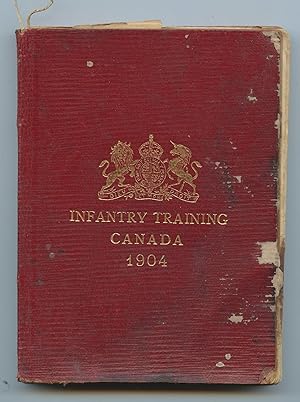 Infantry Training Canada 1904