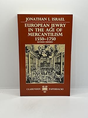 Imagen del vendedor de European Jewry in the Age of Mercantilism, 1550-1750 a la venta por Free Play Books