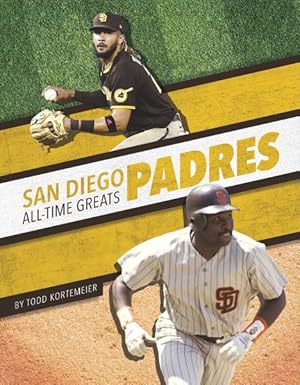 Seller image for San Diego Padres All-time Greats for sale by GreatBookPrices