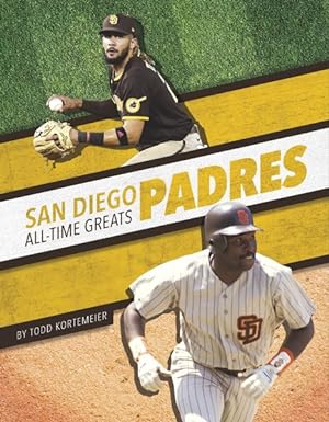 Seller image for San Diego Padres All-time Greats for sale by GreatBookPrices