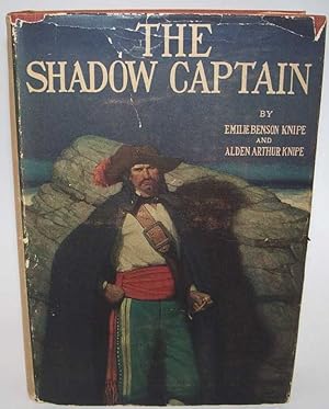 Seller image for The Shadow Captain for sale by Easy Chair Books