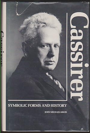 Immagine del venditore per CASSIRER Symbolic Forms and History venduto da Easton's Books, Inc.