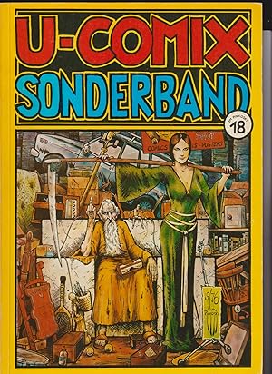 Seller image for U-Comix Sonderband 18 for sale by Kultgut