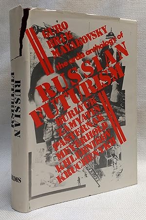 Bild des Verkufers fr The Ardis Anthology of Russian Futurism: Burlyuk, Zamyatin, Pasternak, Meyerhold, Khlebnikov, Kruchenykh zum Verkauf von Book House in Dinkytown, IOBA