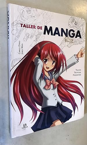 Imagen del vendedor de Taller de Manga a la venta por Once Upon A Time