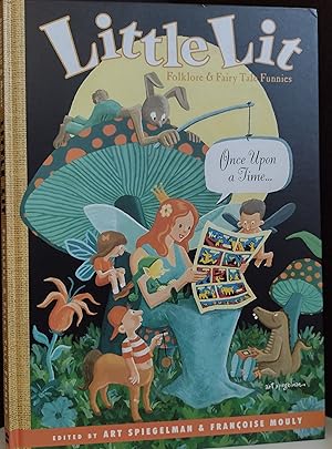 Seller image for Little Lit Folklore & Fairy Tale Funnies // FIRST EDITION // for sale by Margins13 Books