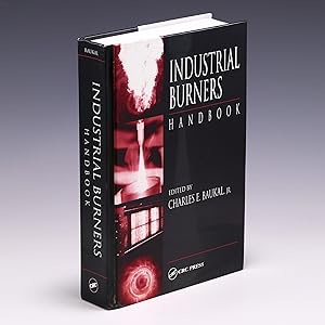 Imagen del vendedor de Industrial Burners Handbook (Industrial Combustion) a la venta por Salish Sea Books