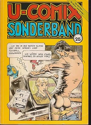 Imagen del vendedor de U-Comix Sonderband 25 a la venta por Kultgut