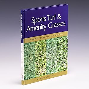 Bild des Verkufers fr Sports Turf and Amenity Grasses: A Manual for Use and Identification (Landlinks Press) zum Verkauf von Salish Sea Books