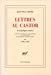 Seller image for Lettres au Castor et à quelques autres, tome 2 : 1940-1963 (French Edition) [FRENCH LANGUAGE - Soft Cover ] for sale by booksXpress