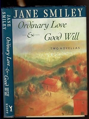 Imagen del vendedor de ORDINARY LOVE & GOOD WILL a la venta por Circle City Books