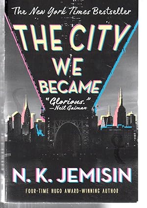 Immagine del venditore per The City We Became: A Novel (The Great Cities, 1) venduto da EdmondDantes Bookseller