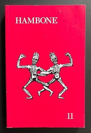 Seller image for Hambone 11 (Spring 1994) for sale by Philip Smith, Bookseller