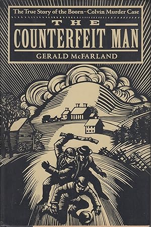 Seller image for Counterfeit Man for sale by Robinson Street Books, IOBA