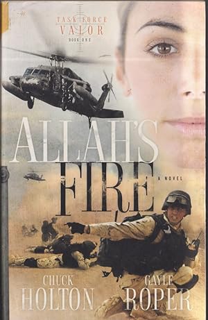 Seller image for Allah's Fire (Task Force Valor Series #1) for sale by Caerwen Books