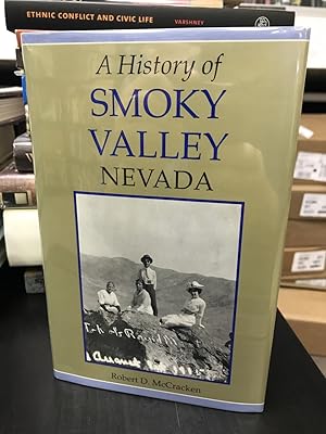 A History of Smoky Valley, Nevada