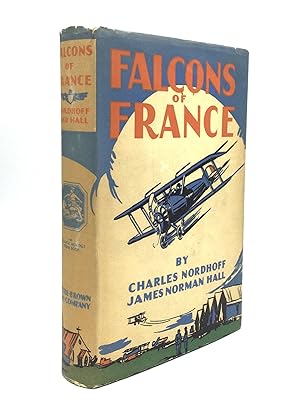 FALCONS OF FRANCE: A Tale of Youth and the Air