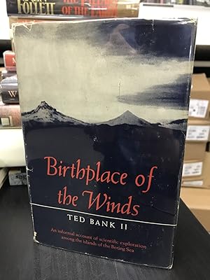 Seller image for Birthplace of the Winds for sale by THE PRINTED GARDEN, ABA, MPIBA