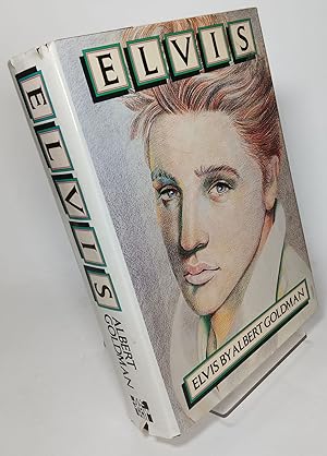 Image du vendeur pour Elvis mis en vente par COLLINS BOOKS