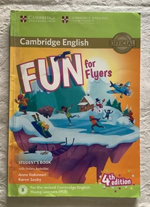 Fun for flyers Student s book 4th edition