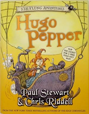Imagen del vendedor de Far-Flung Adventures: Hugo Pepper a la venta por Firefly Bookstore