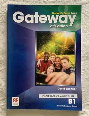 Seller image for Gateway 2nd Edition Student s Book Pack. B1 for sale by Libros Ambig