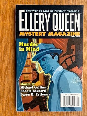 Imagen del vendedor de Ellery Queen Mystery Magazine May 2002 a la venta por Scene of the Crime, ABAC, IOBA