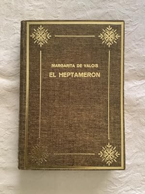 Imagen del vendedor de El Heptameron (II) a la venta por Libros Ambig�